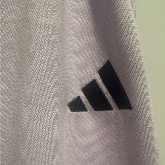 NWT Adidas Light Purple Joggers - Picture 2 of 3